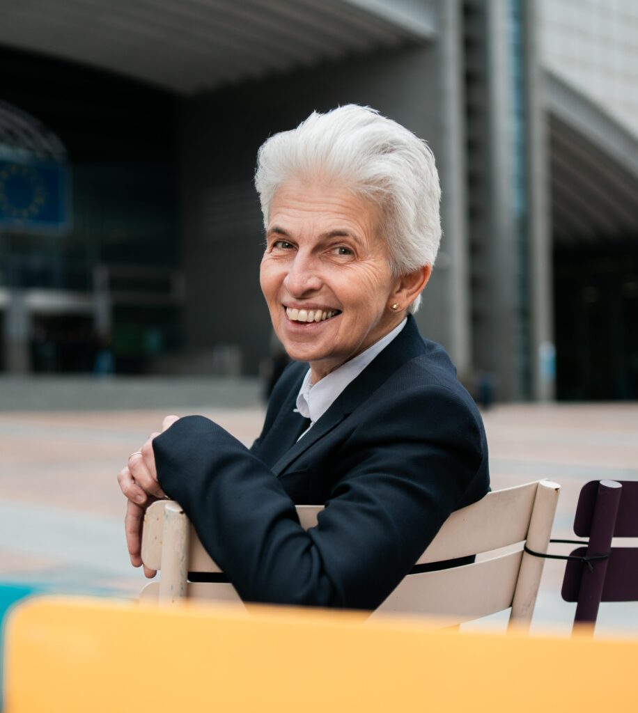 Schirmherrin Dr. Agnes Strack-Zimmermann