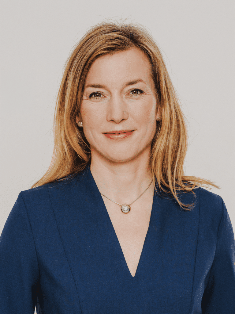 Schirmherrin MdB Siemtje Möller